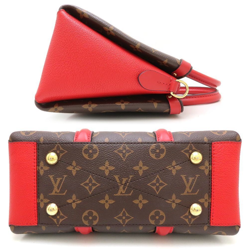 LOUIS VUITTON Brown Monogram Bag - Picture 2 of 10